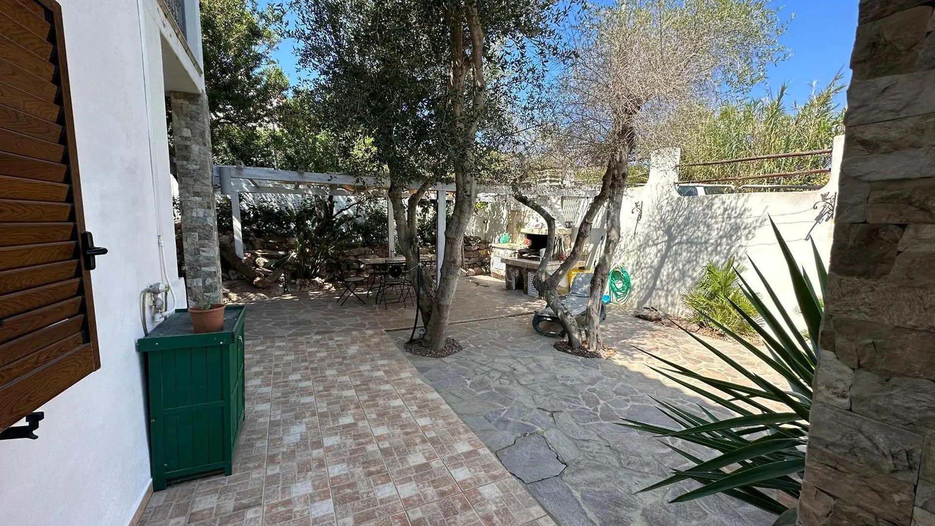 Villetta Calasetta Intera Casa Vacanze Vakantiehuis