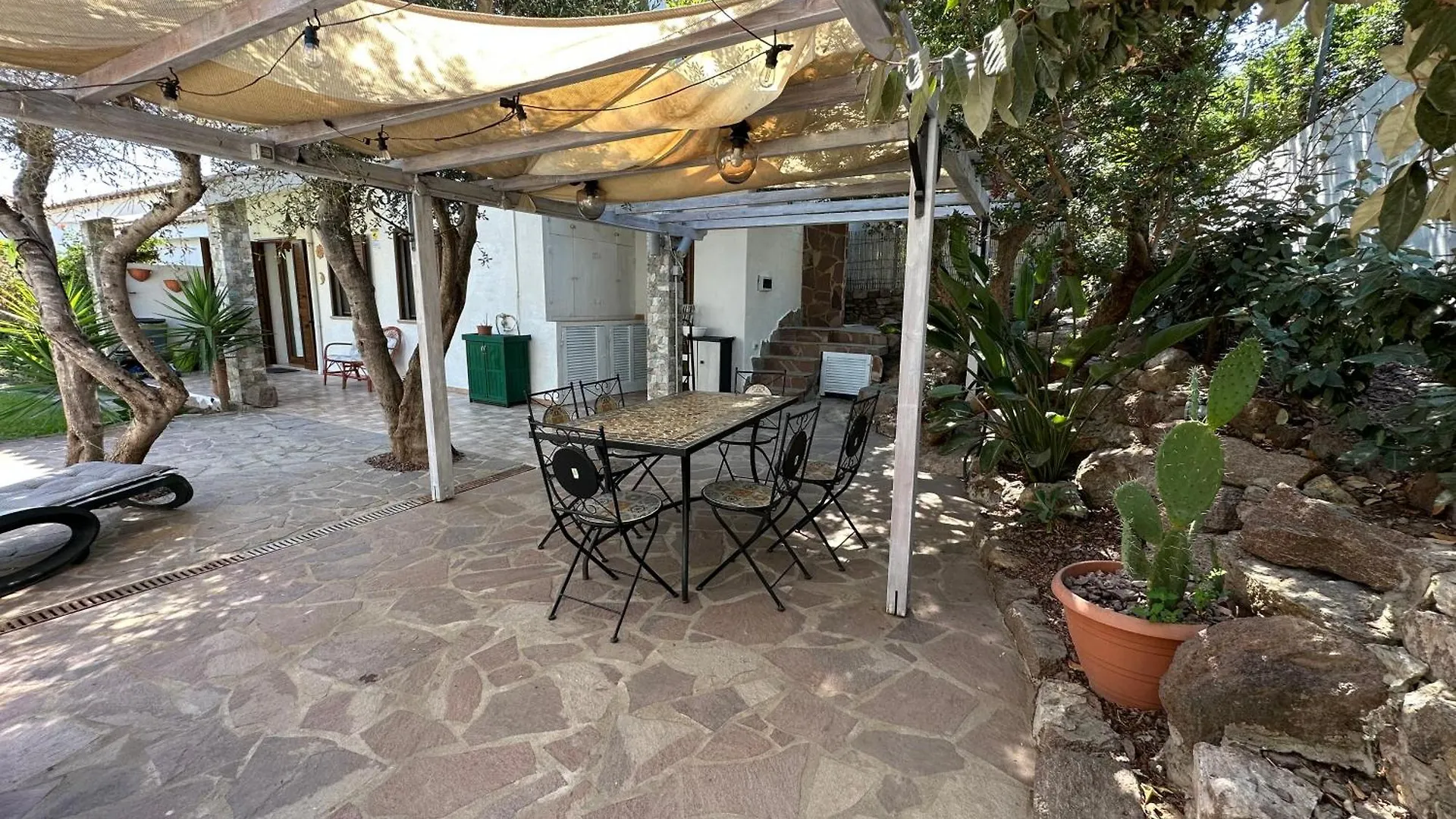 Villetta Calasetta Intera Casa Vacanze