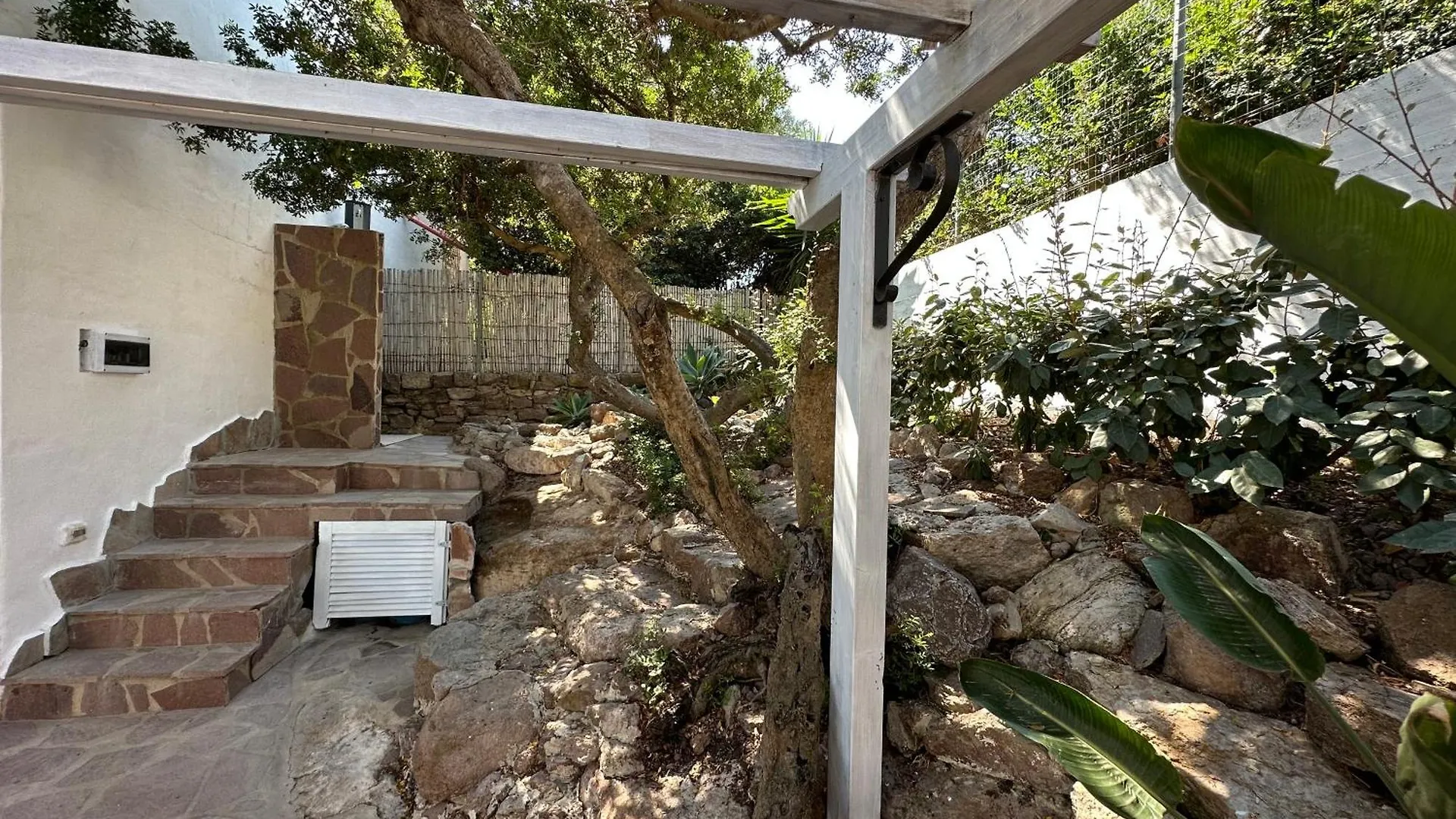 Villetta Calasetta Intera Casa Vacanze Vakantiehuis