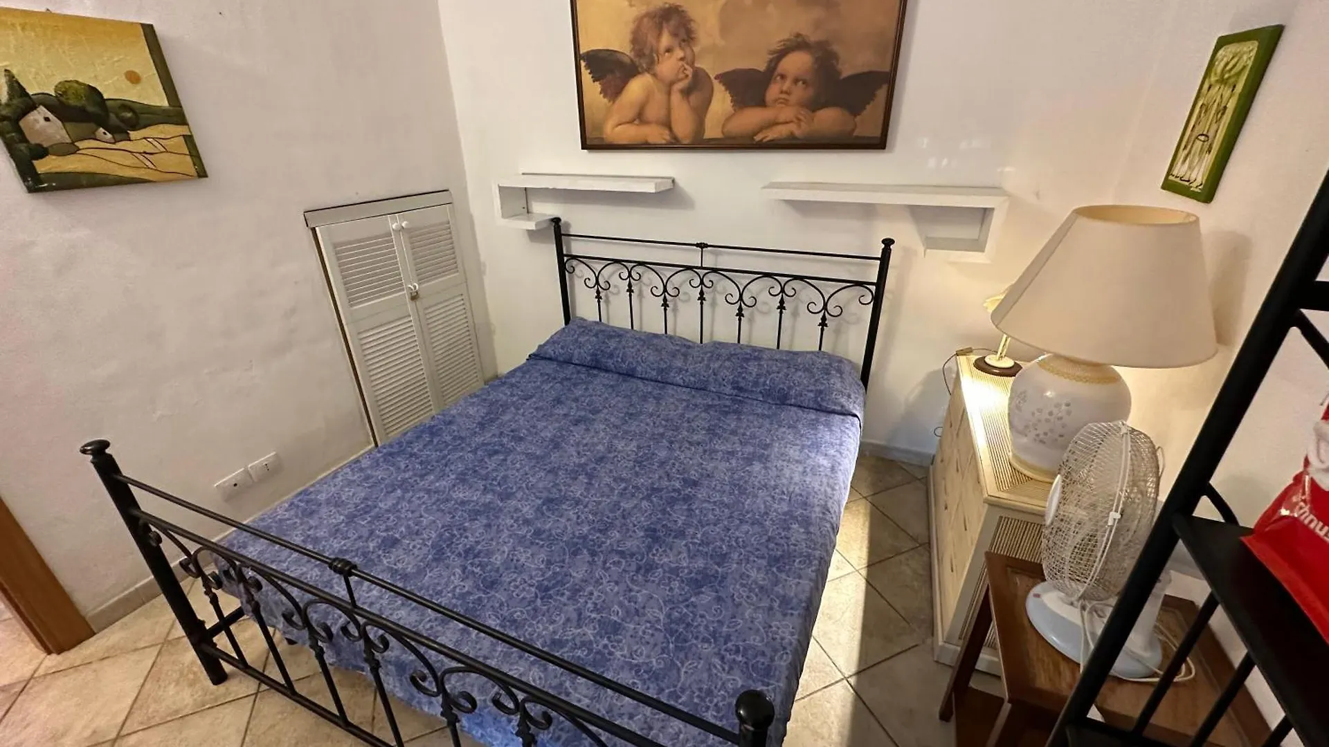 Villetta Calasetta Intera Casa Vacanze Italië