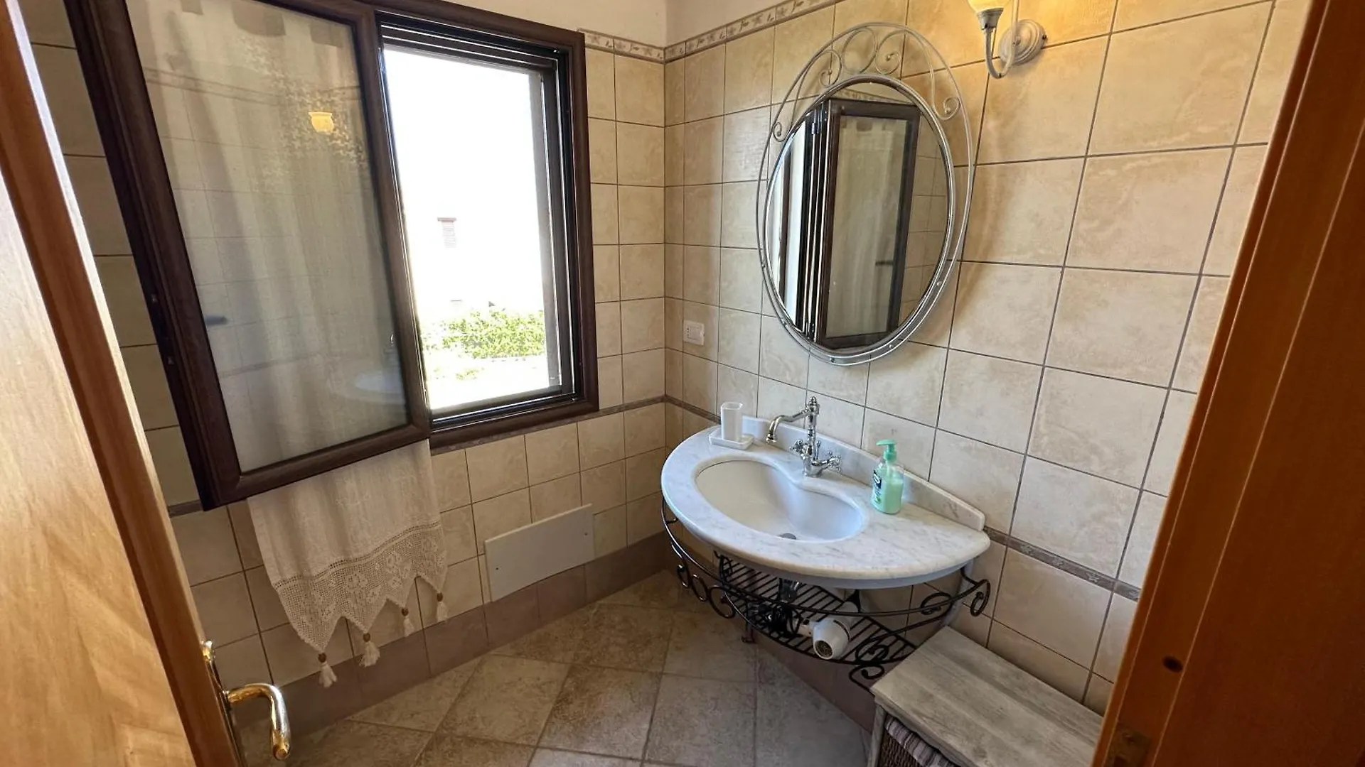 Villetta Calasetta Intera Casa Vacanze Vakantiehuis