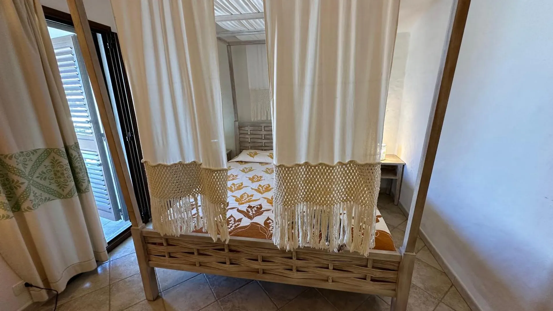 Vakantiehuis Villetta Calasetta Intera Casa Vacanze Italië