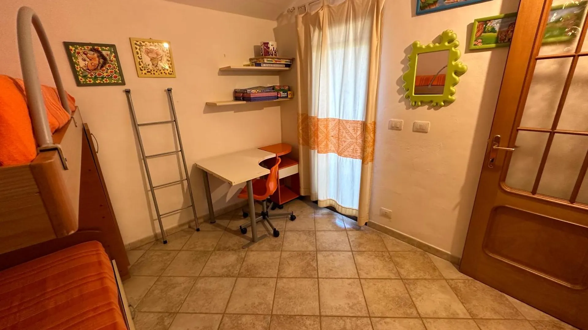 Villetta Calasetta Intera Casa Vacanze 0*,  Italië