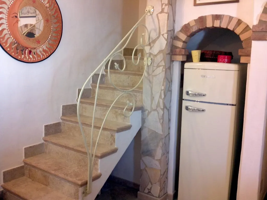 Hébergement de vacances Villetta Calasetta Intera Casa Vacanze
